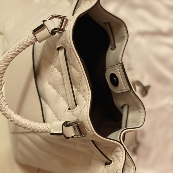 Michael Kors Mini Tote Handbag or Crossbody - Picture 7 of 8